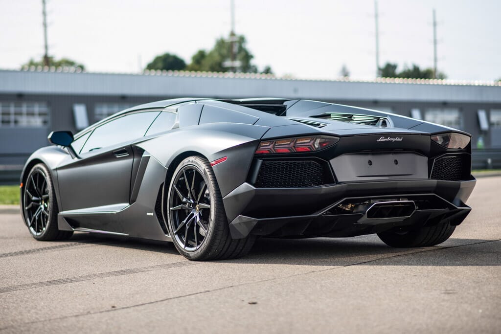 2015 Lamborghini Aventador Roadster for sale
